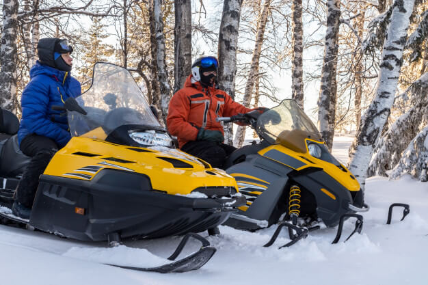 The Smith Insurance Agency/ snowmobile insurance