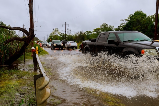 The Smith Insurance Agency/ flood insurance