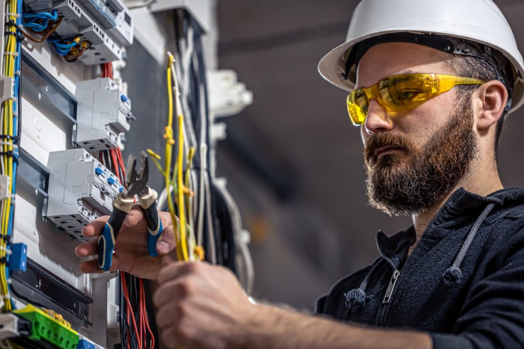 The Smith Insurance Agency/ electrical contractor insurance