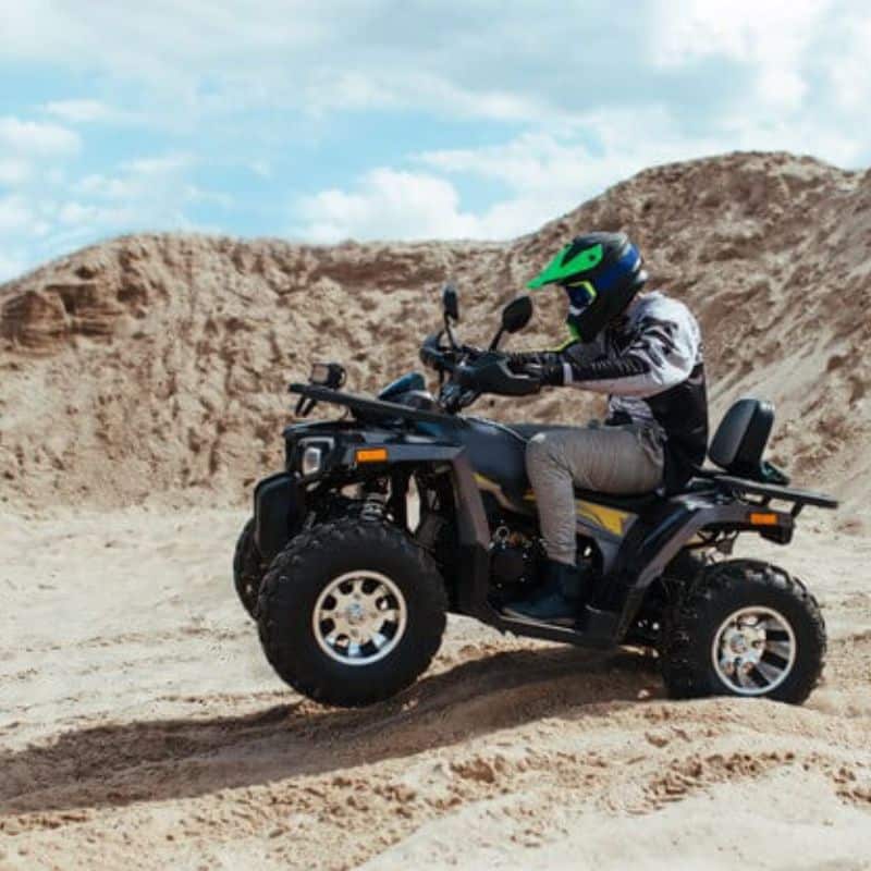 The Smith Insurance Agency/ off road vehicle insurance