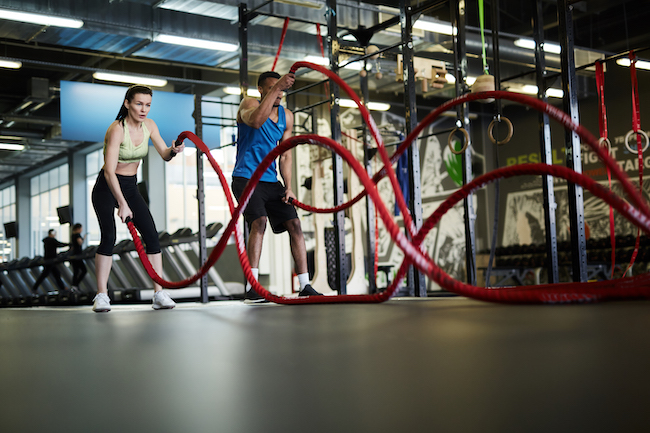 The Smith Insurance Agency/ fitness studio insurance